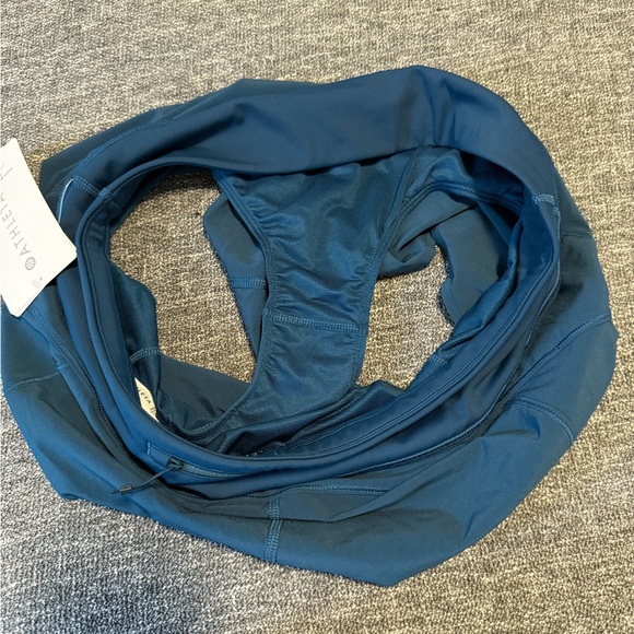 Athleta Women's Athletic Shorts - Blue - Picture 9 of 9